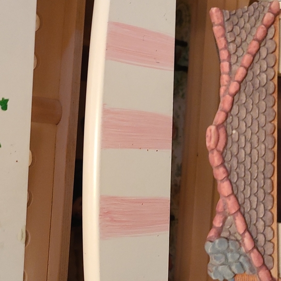 Embellished 3D Resin Bear Rabbit & Friends Photo Frame Child Decor - Picture 6 of 9